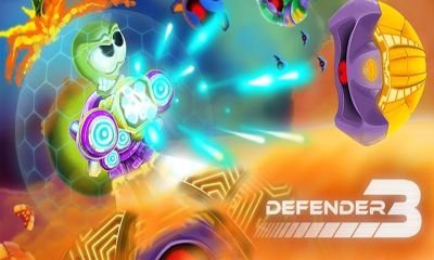 game pic for Defender 3